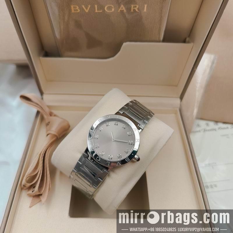 Replica Bvlgari 33mm 022217