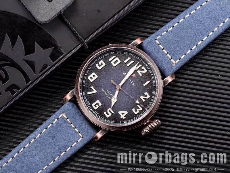 Replica Zenith 41.5mm 031779