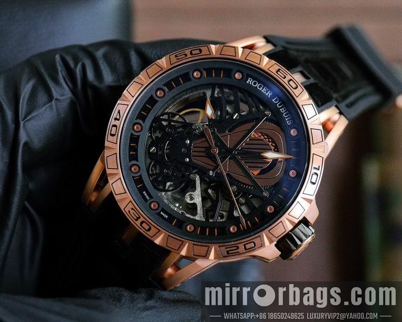 Replica Roger Dubuis 46mm 092809