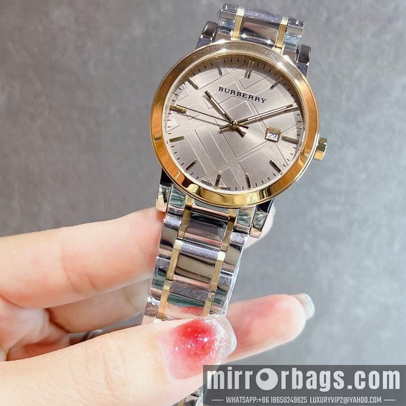 Replica Burberry 38mm 022267
