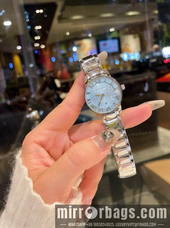 Replica Tiffany women 28mm 080611