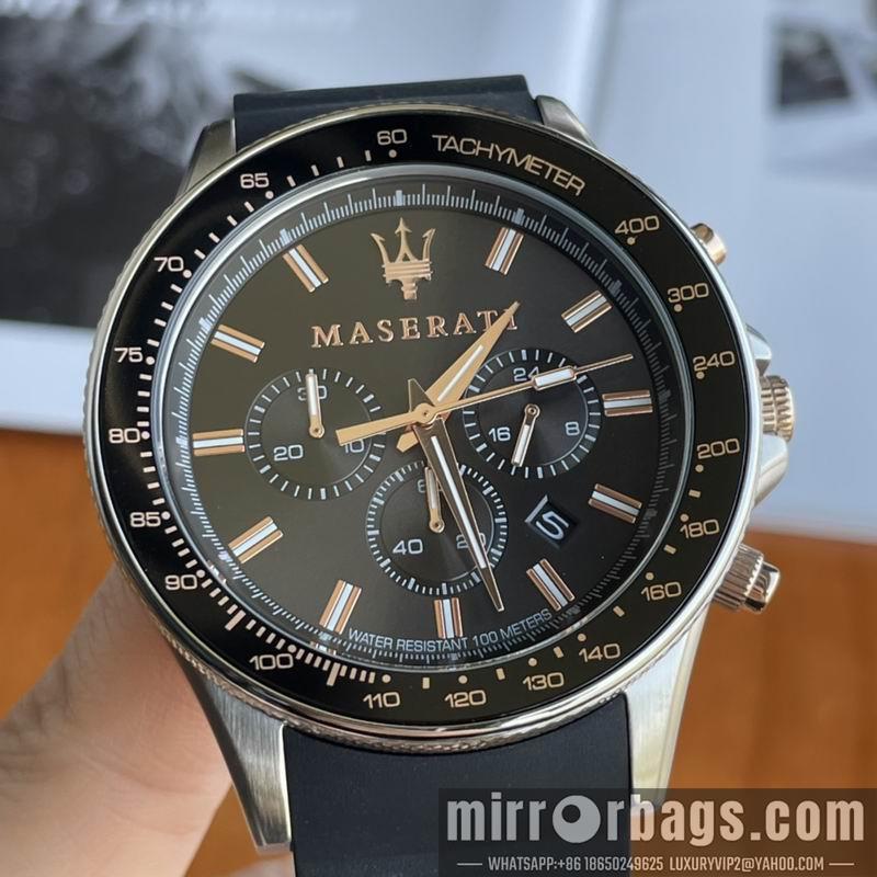 Replica Maserati 43mm 050361