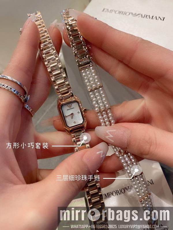 Replica Armani AR11323 22mm 022310