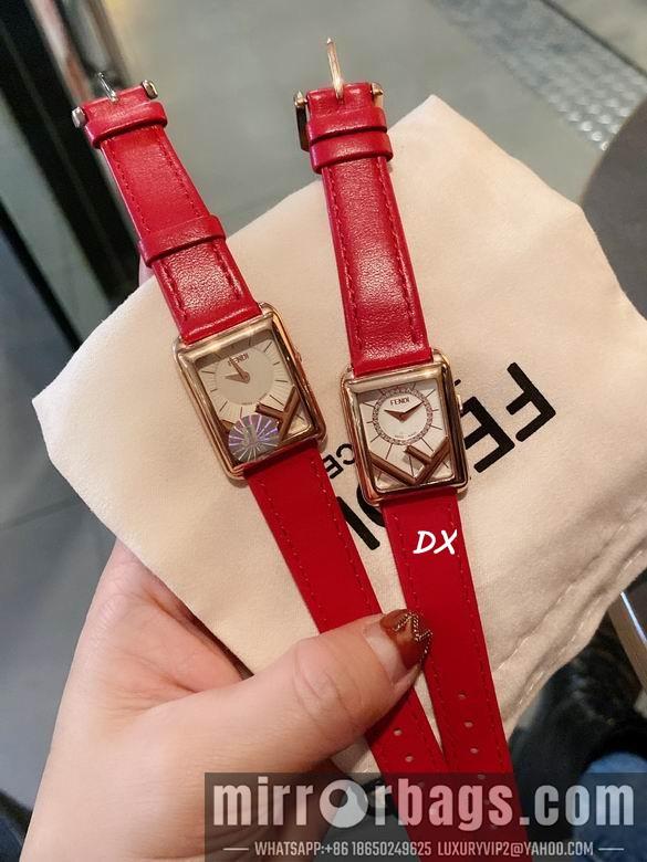 Replica Fendi  22.5x32mm 2nms21