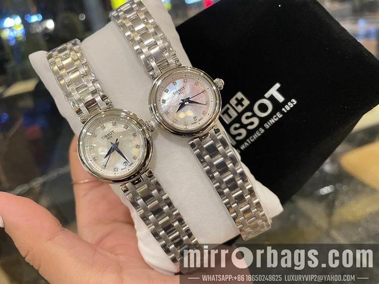 Replica Tissot women 26mm M01