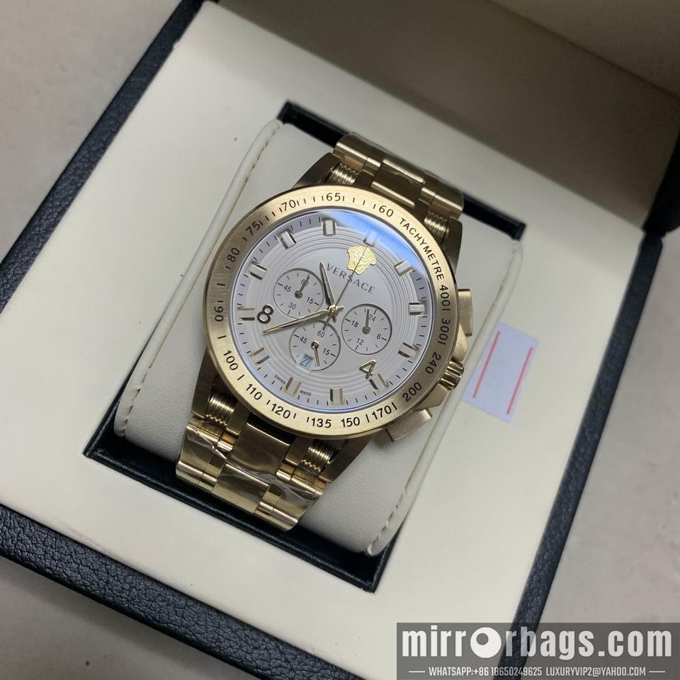 Replica Versace watch 111801