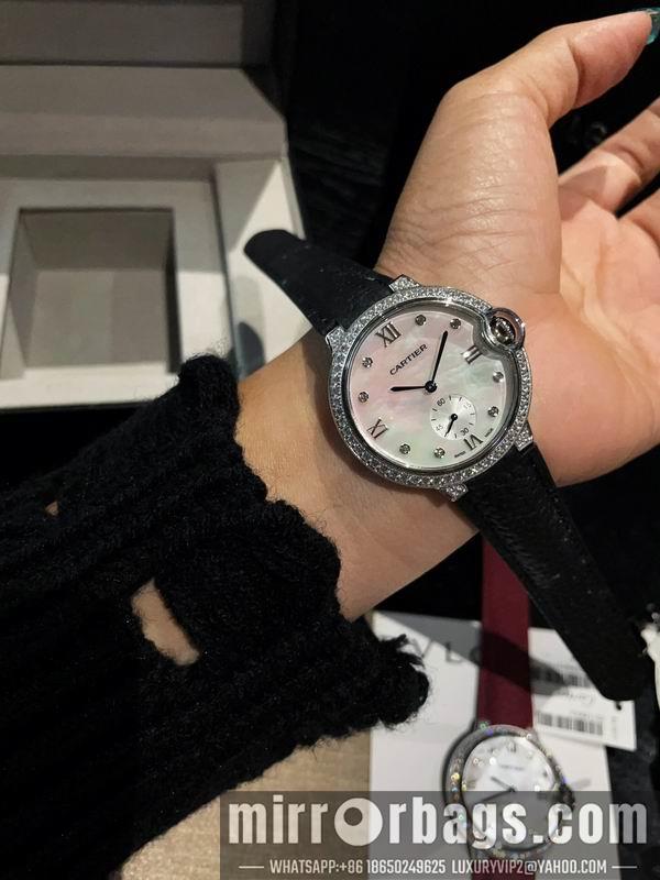 Replica Bvlgari 36mm 102201