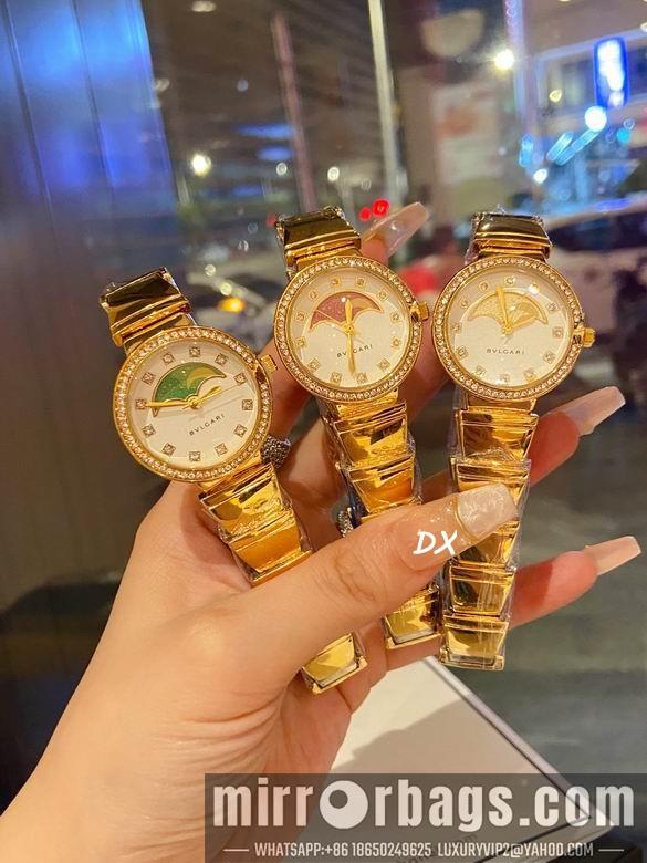 Replica Bvlgari 33x9mm 7nms41
