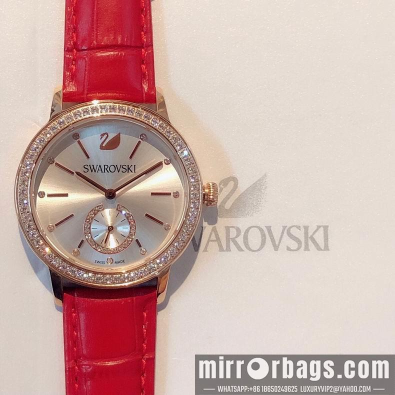 Replica Swarovski watch 37mm M25