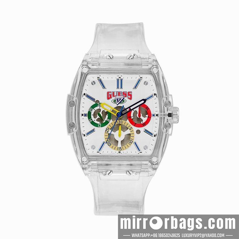 Replica Guess V1051 43mm 123102