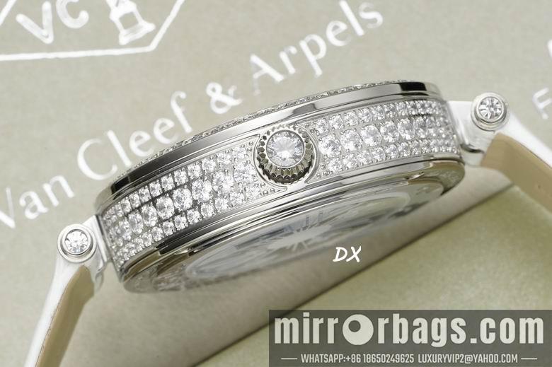 Replica Van Cleef & Arpels 38mm 2nms19