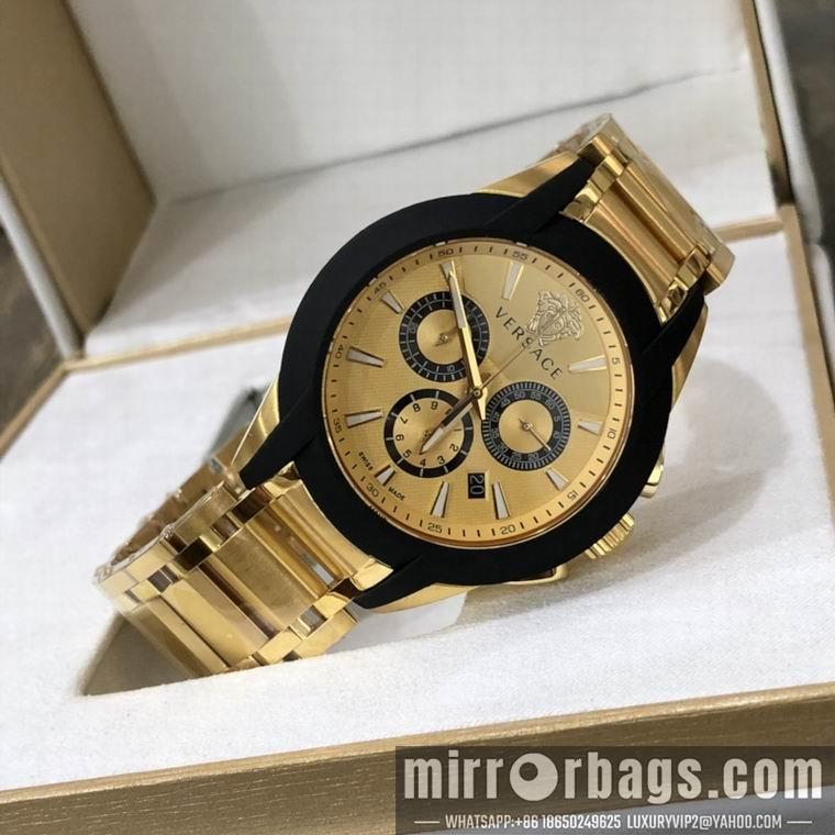 Replica Versace men 42mm M06