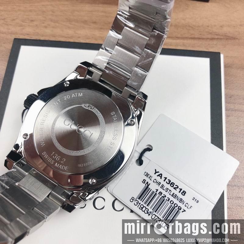 Replica Gucci 45mm 080628