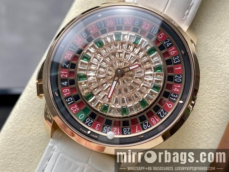 Replica Jacob & Co 44mm 022207