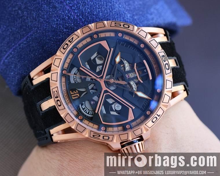 Replica Roger Dubuis men 45mm M01