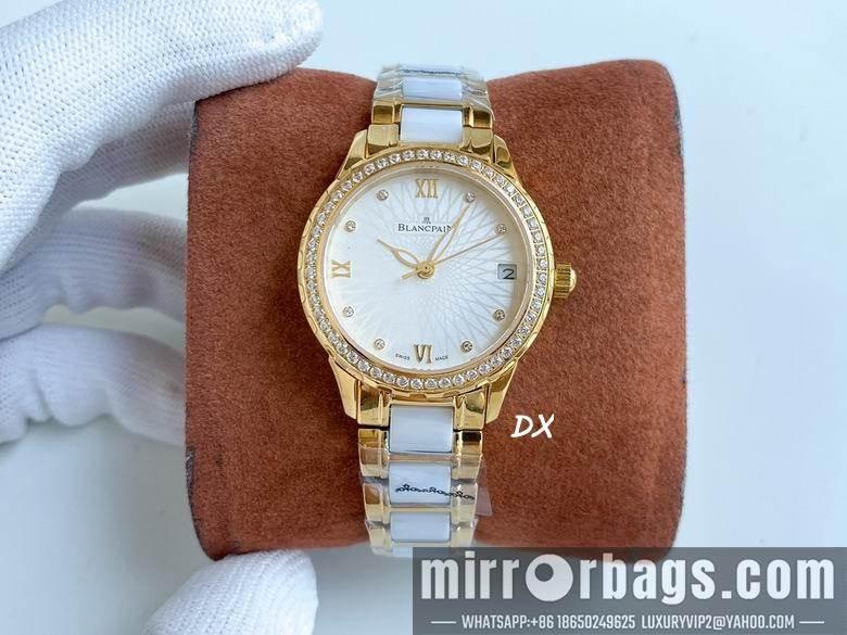 Replica Blancpain Watch 33mm 2nms06