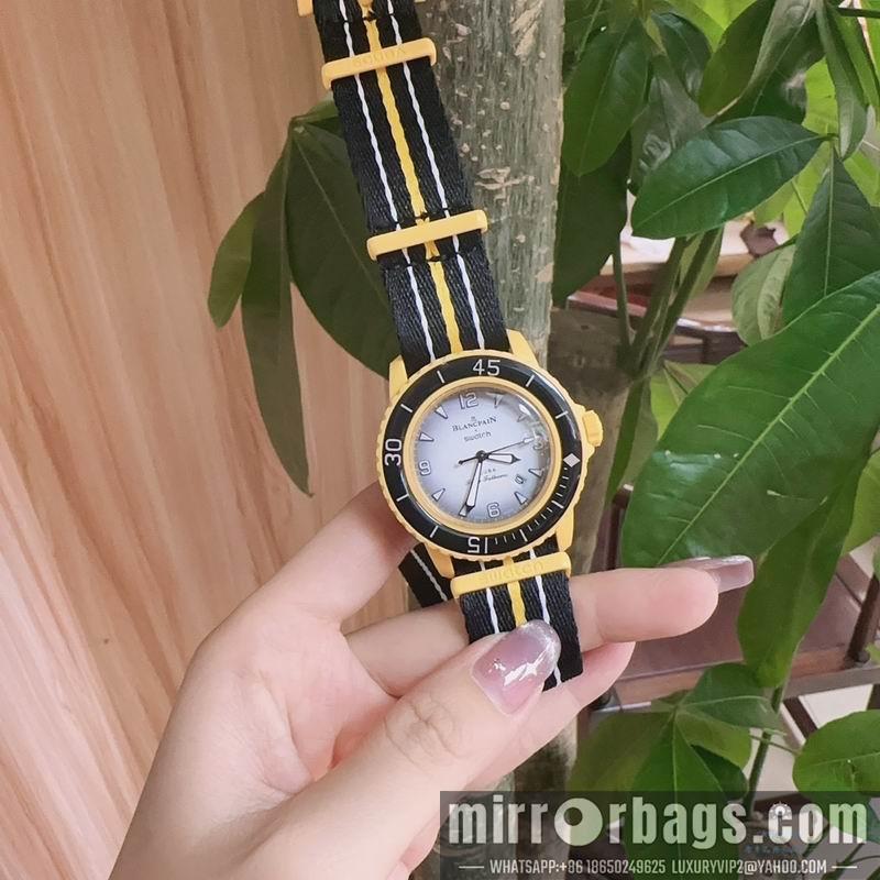 Replica Blancpain 42.3mm 110116