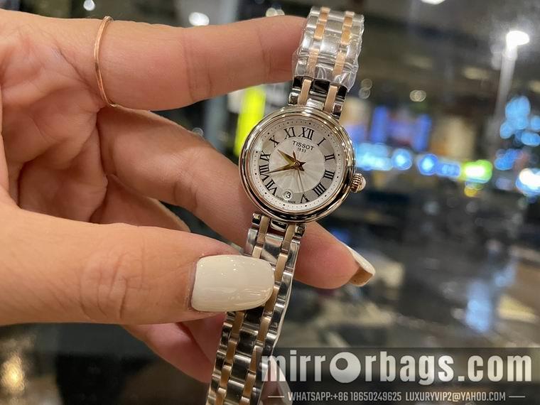 Replica Tissot women 26mm M02