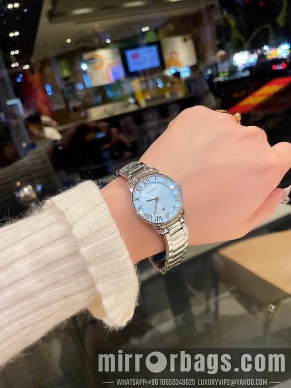 Replica Tiffany women 28mm 080611