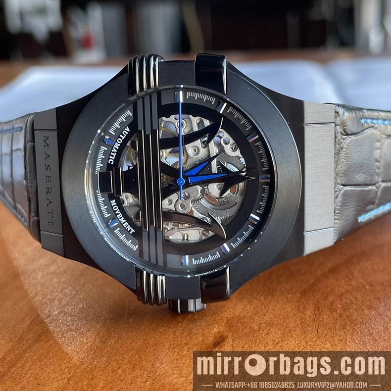 Replica Maserati men 43mm 071788