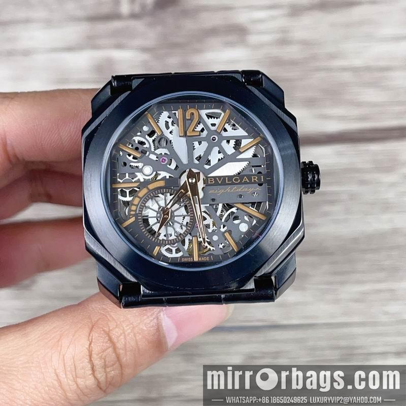Replica Bvlgari 41mm 031648