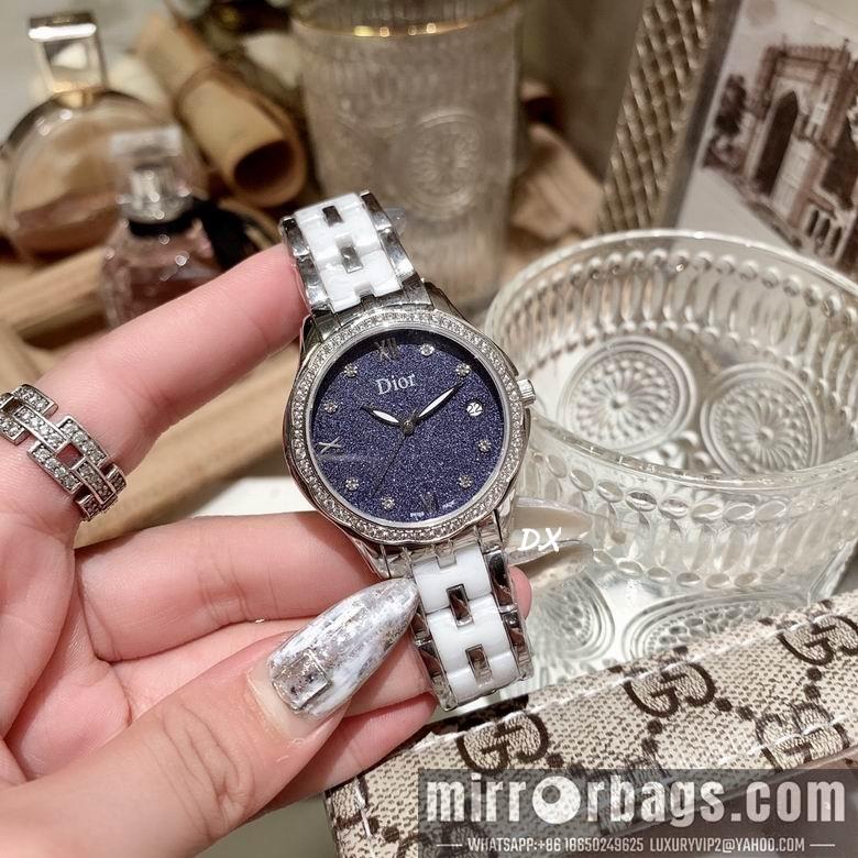 Replica Dior 34mm 2nms27