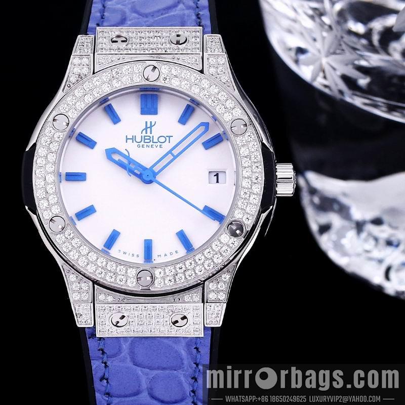Replica Hublot 33X10mm 070204