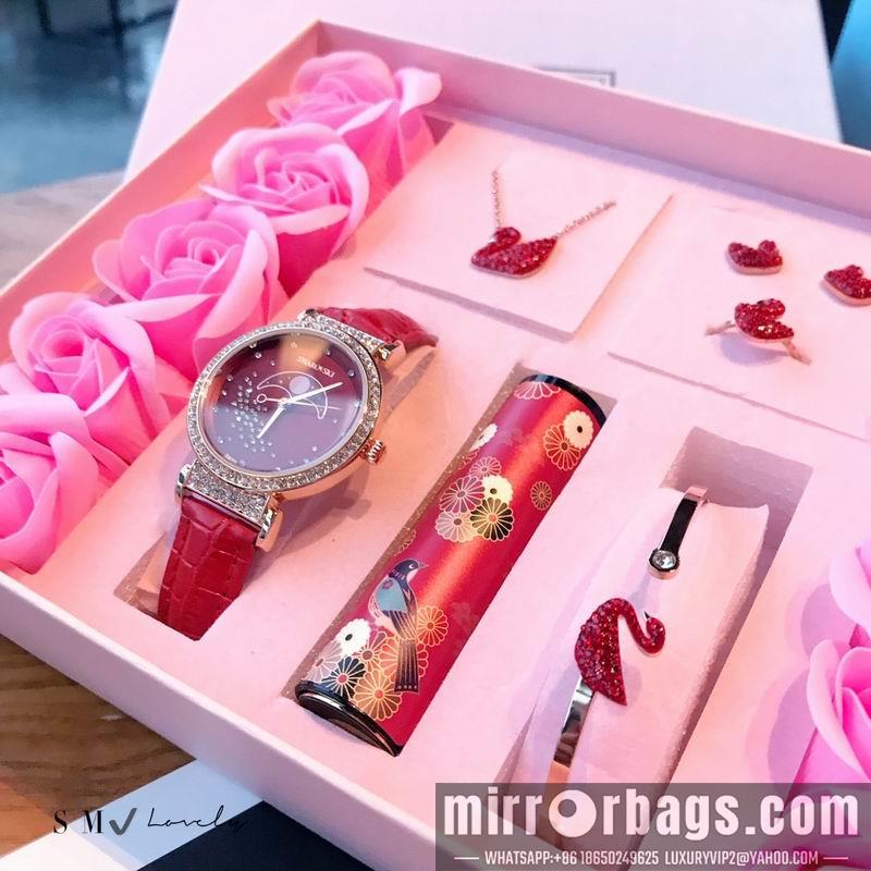 Replica Swarovski 5pcs 041422
