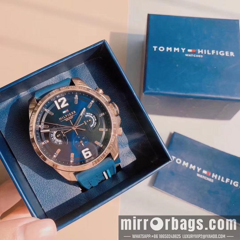 Replica Tommy Hilfiger men 44mm 062273