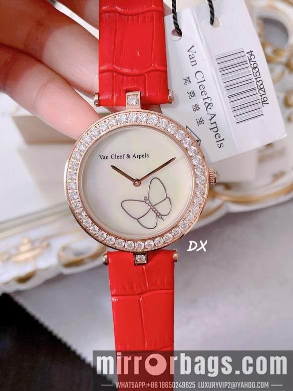 Replica Van Cleef & Arpels 36x8.5mm 10nms25