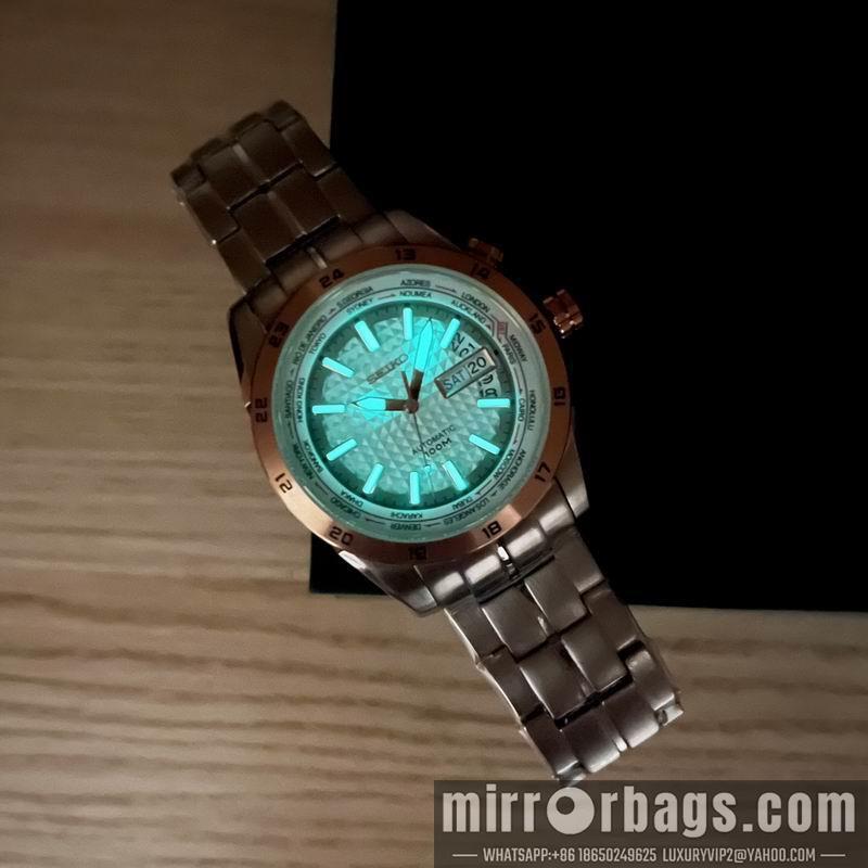 Replica Seiko 41mmX12mm 122309
