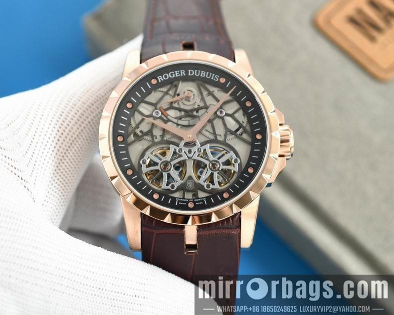 Replica Roger Dubuis men 46mm 060899
