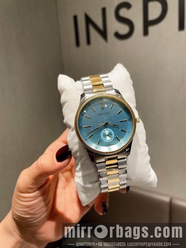 Replica Gucci 40mm 031127