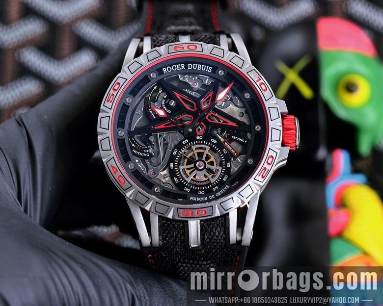Replica Roger Dubuis 46mm 2nms42