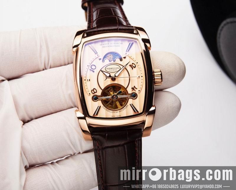 Replica Parmigiani 45X37mm 031928
