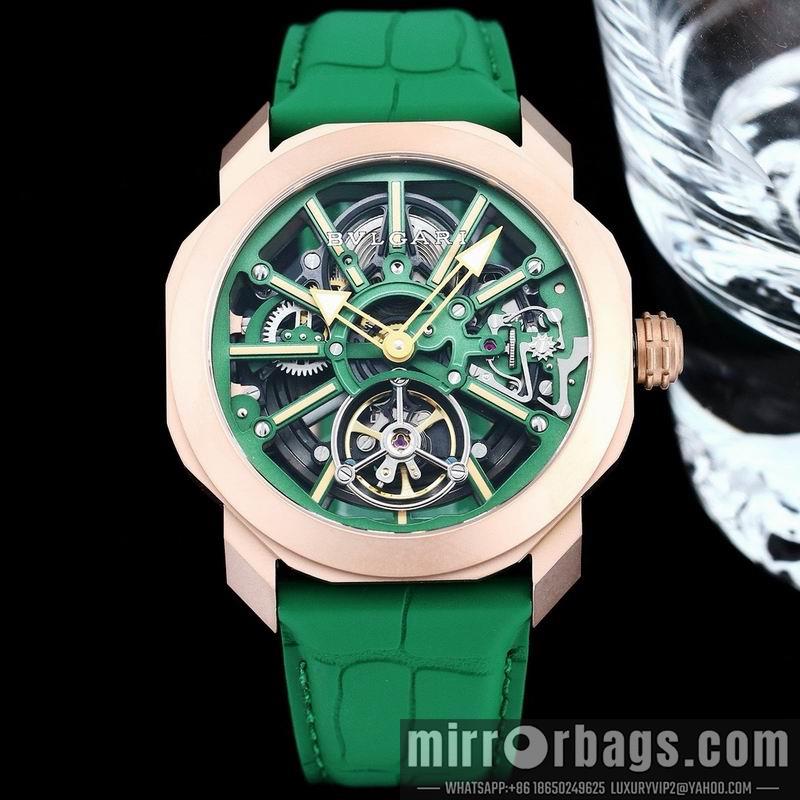 Replica Bvlgari 44mm 093036