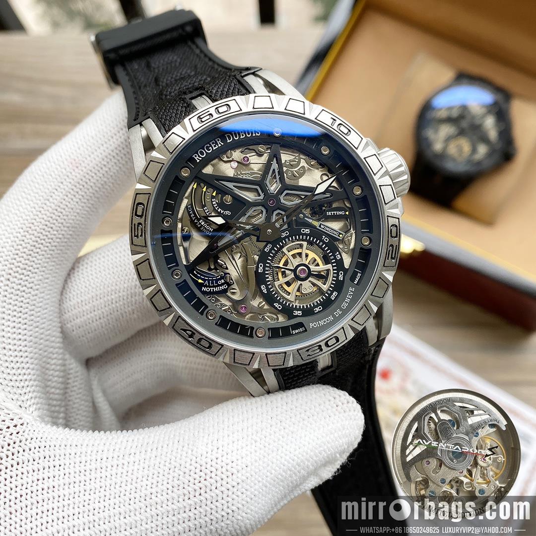 Replica Roger Dubuis 46mm 2nms36