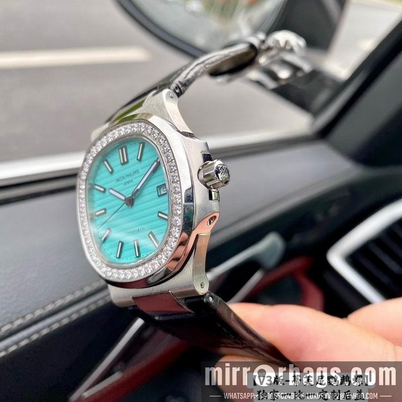 Replica Tiffany x Patek Philippe 3w