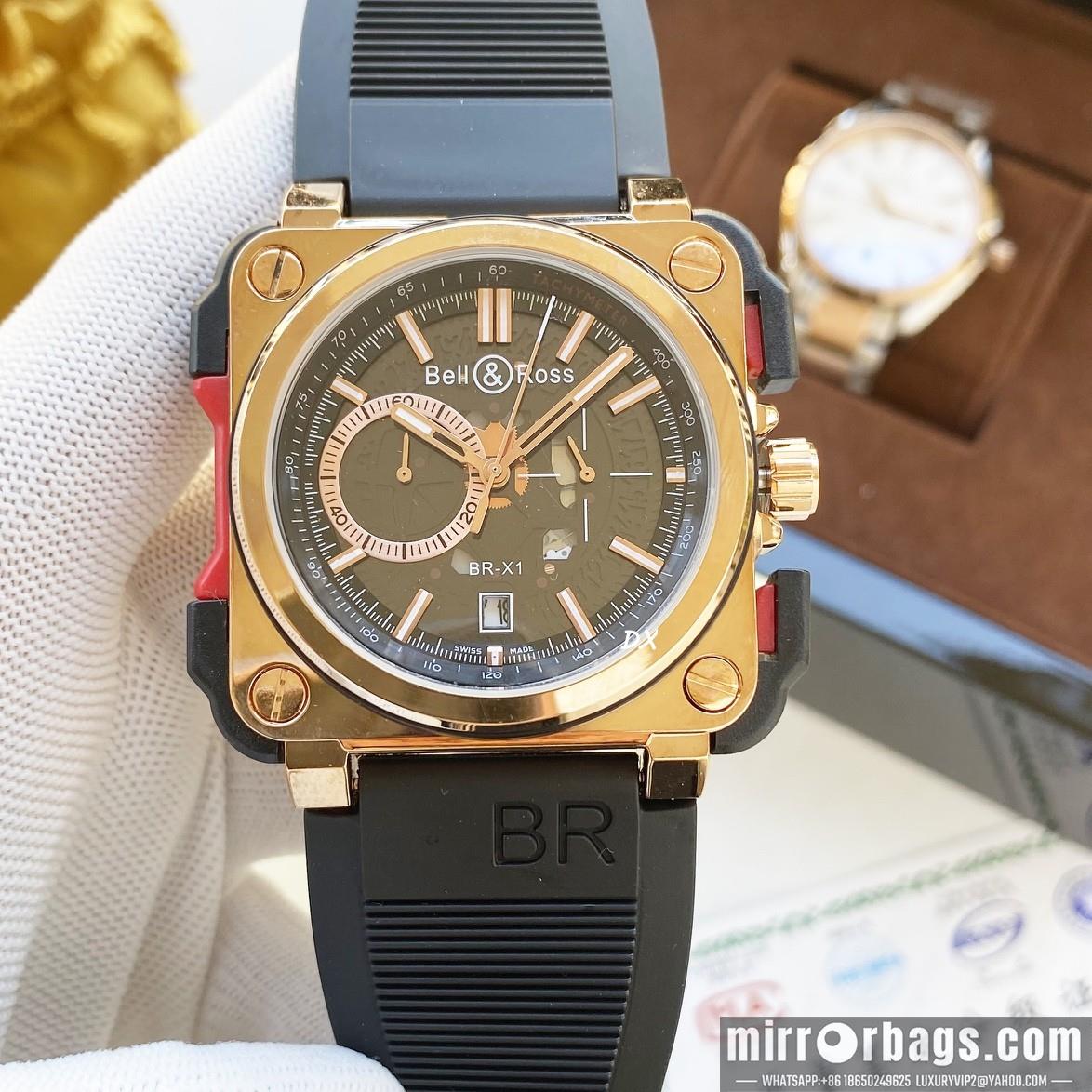 Replica Bell & Ross 48x12mm 12nms18