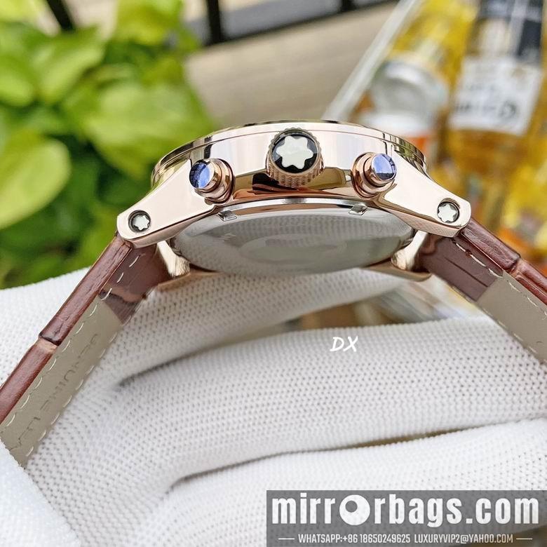 Replica Montblanc 43x13mm 2nms08
