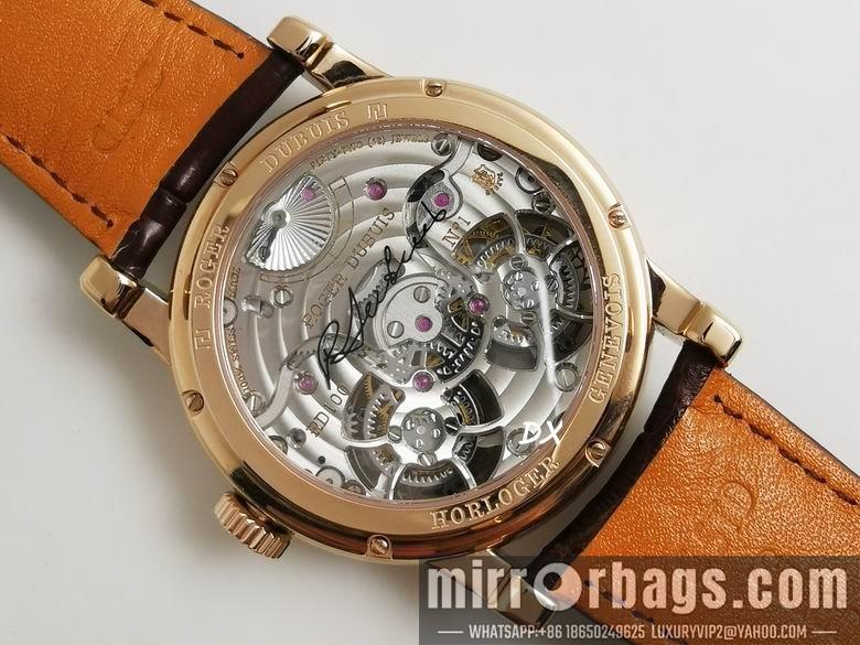 Replica Roger Dubuis 45mm 8nms60