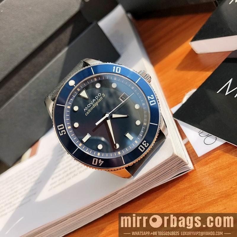 Replica Movado 43X21mm 121808