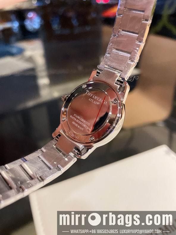Replica Tiffany women 28mm 080611