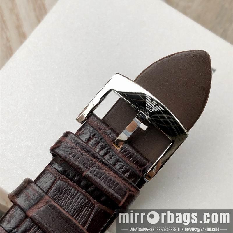 Replica Armani AR1996 40mm 121825