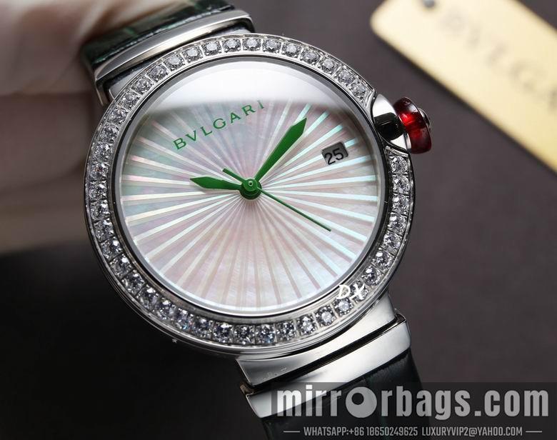 Replica Bvlgari 33x10mm 10nms47