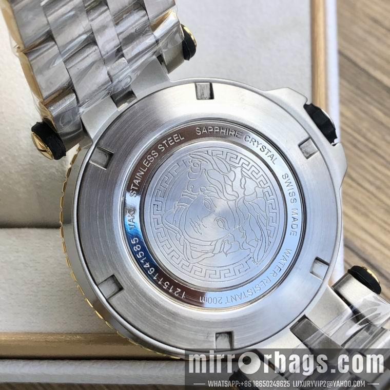 Replica Versace men 46mm M03