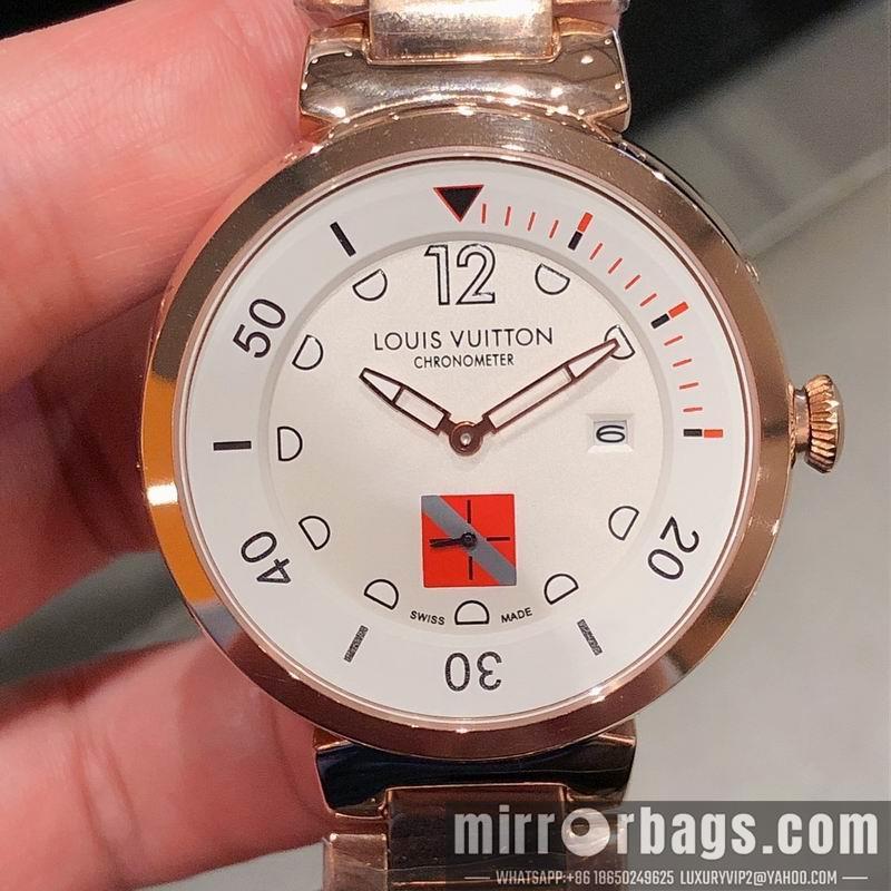Replica LV 42mm 081637