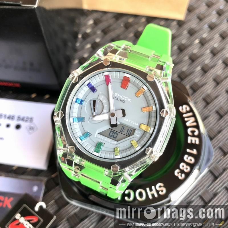 Replica Casio 49.3X44.4X11.8mm 031734