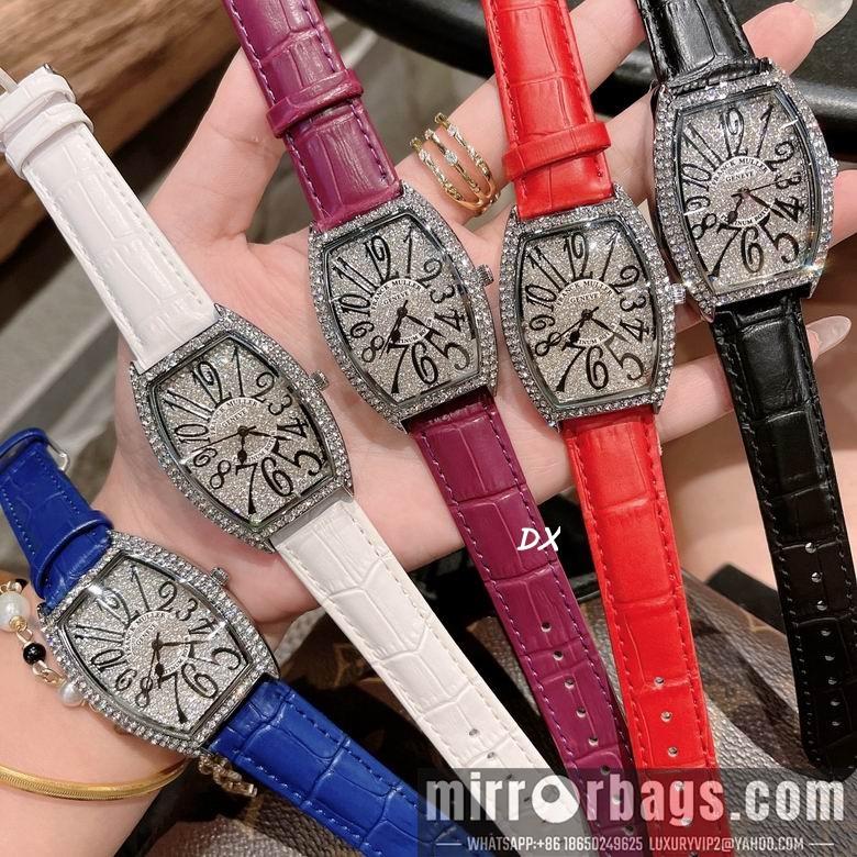 Replica Franck Muller  28.5x29.5mm 6nms48