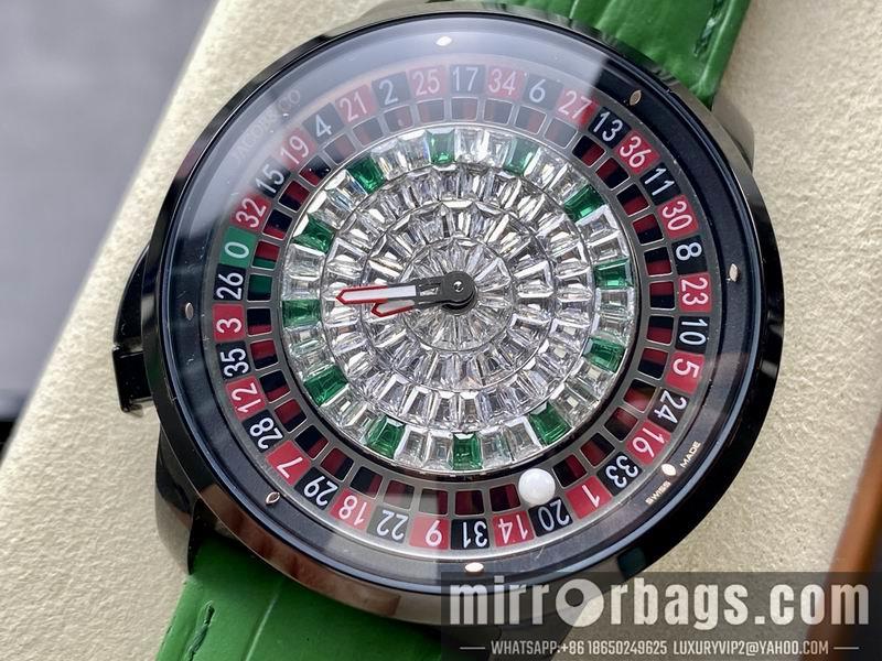 Replica Jacob & Co 44mm 022209